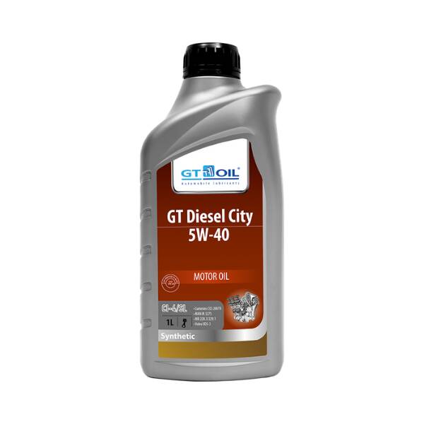 GT OIL 8809059408261 МАСЛО МОТОРНОЕ